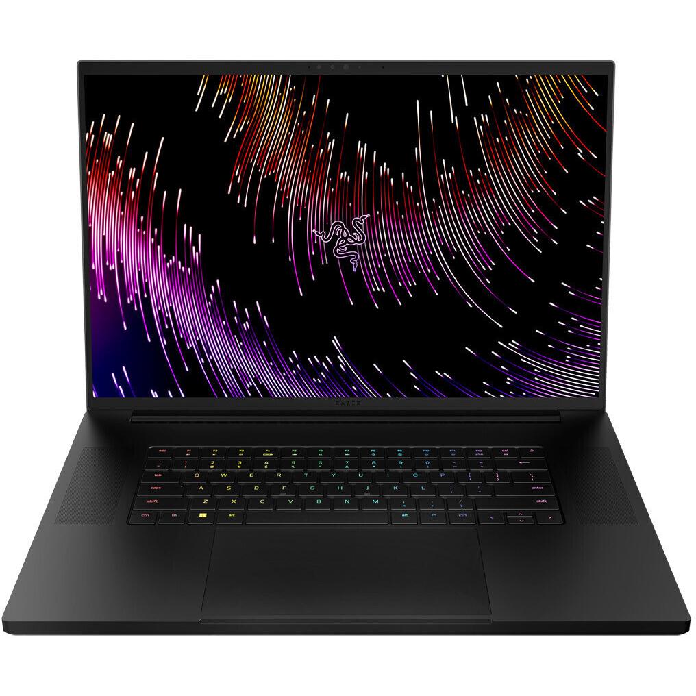 Razer Blade RZ09-0484UGH4 18"" Core i9 2.2 GHz - SSD 2 TB - 32 Go - Nvidia GeForce RTX 4090 QWERTZ - Allemand