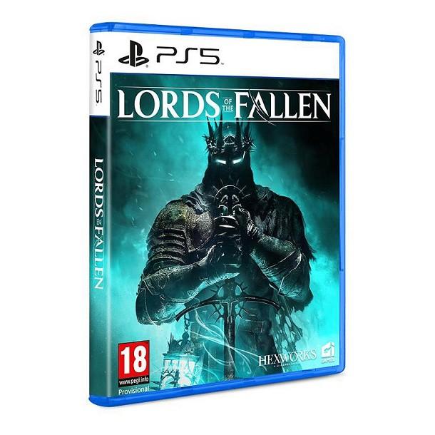 Lords of the Fallen - PlayStation 5 Reconditionné - CI Games reconditionné disponible sur Backmarket
