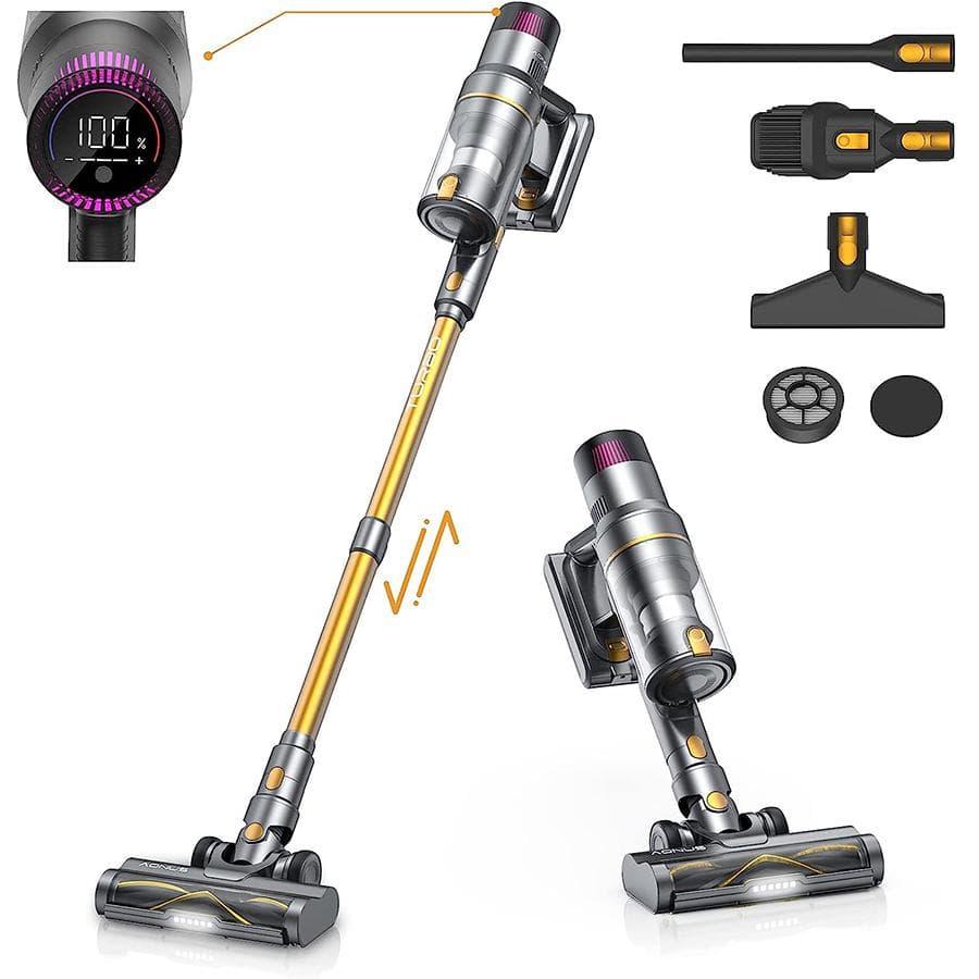 Aspirateur balai sans fil Aonus A9S Reconditionné - N/A reconditionné disponible sur Backmarket