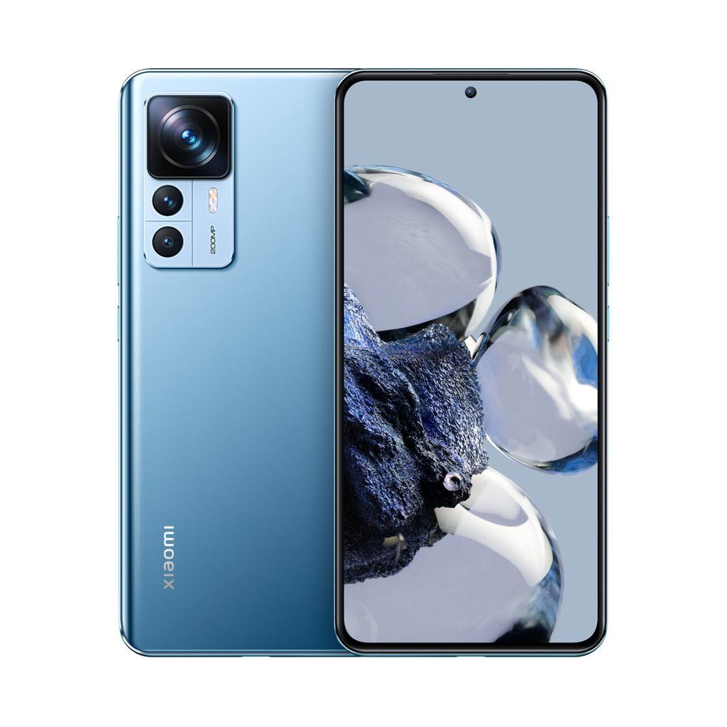 Xiaomi 12T Pro 256 Go - Bleu - Débloqué Reconditionné - Xiaomi reconditionné disponible sur Backmarket
