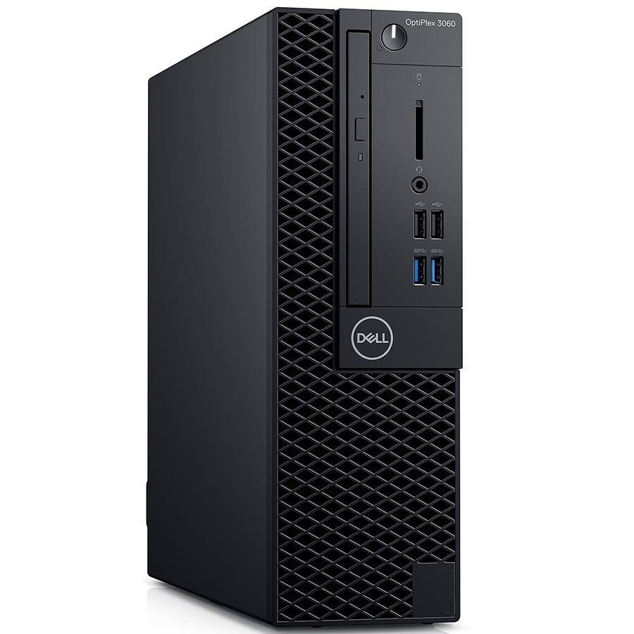 Dell OptiPlex 3060 SFF Core i5 2.1 GHz - SSD 256 Go RAM 8 Go Reconditionné - Dell reconditionné disponible sur Backmarket