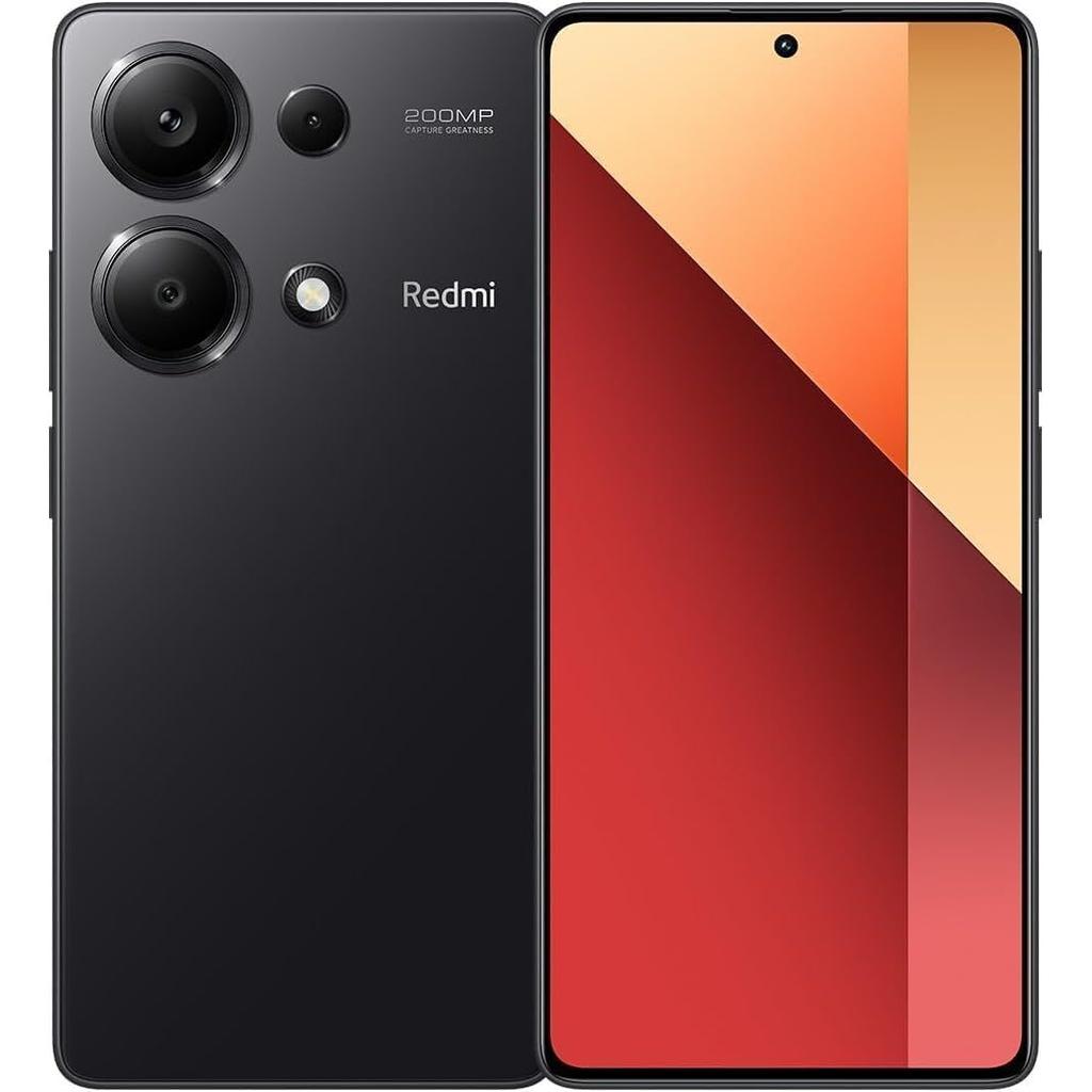 Acheter Xiaomi Redmi Note 13 Pro 256 Go - Noir - Débloqué Reconditionné - 199,00 € Xiaomi Redmi Note 13 Pro 256 Go - Noir - Débloqué Reconditionné - Xiaomi reconditionné disponible sur Backmarket