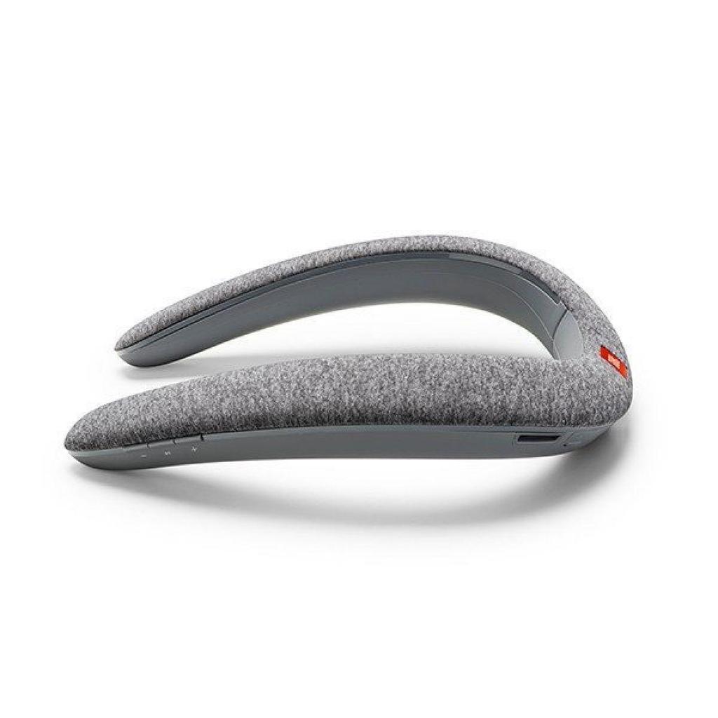 Enceinte Bluetooth JBL Soundgear BTA - Gris Reconditionné - JBL reconditionné disponible sur Backmarket