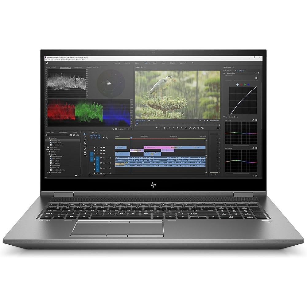 HP Zbook Fury 17 G8 17"" Core i5 2.9 GHz - SSD 512 Go - 16 Go AZERTY - Français Reconditionné - Hewlett-Packard reconditionné disponible sur Backmarket