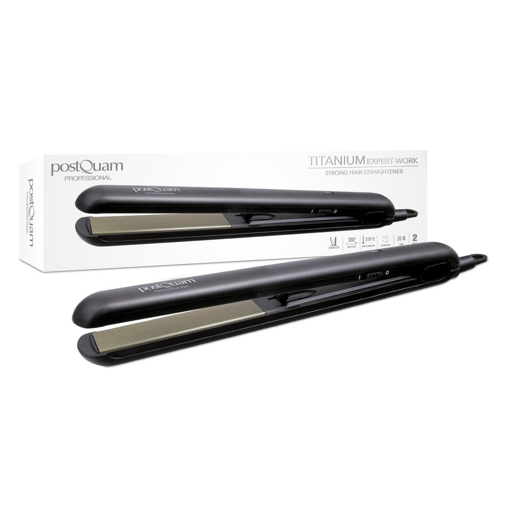 Acheter Lisseur Postquam TITANIUM - Noir Reconditionné - 27,99 € Lisseur Postquam TITANIUM - Noir Reconditionné - Postquam reconditionné disponible sur Backmarket