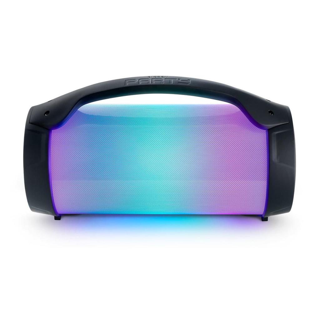 Enceinte Bluetooth Bigben PARTYBTPRO - Noir Reconditionné - Bigben Interactive reconditionné disponible sur Backmarket