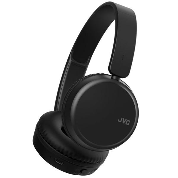 Casque sans fil Jvc HA-S36W - Noir Reconditionné - JVC reconditionné disponible sur Backmarket
