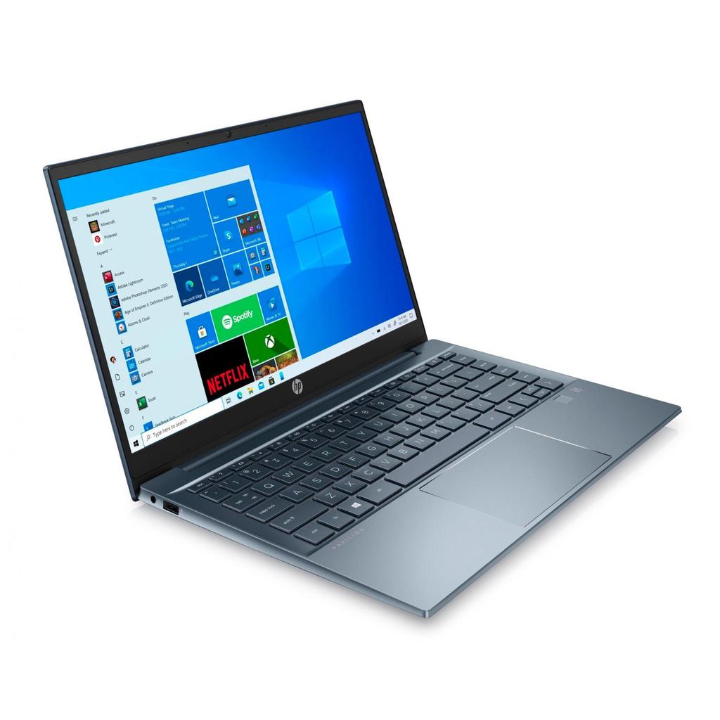 HP Pavilion 14-EC0040NF 14"" Ryzen 7 1.8 GHz - SSD 256 Go - 8 Go AZERTY - Français