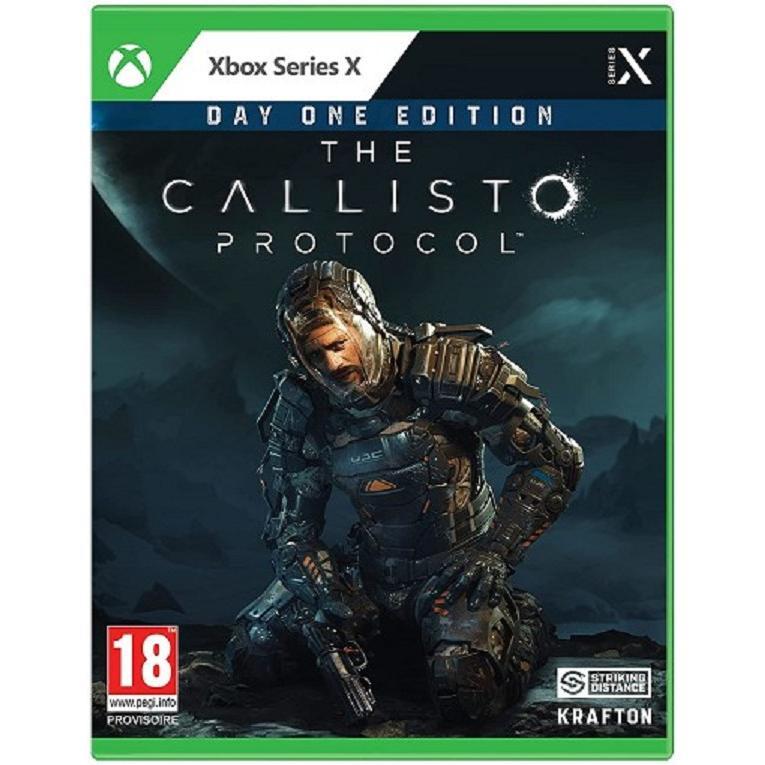 The Callisto Protocol Day One Edition - Xbox Series X Reconditionné - Krafton reconditionné disponible sur Backmarket