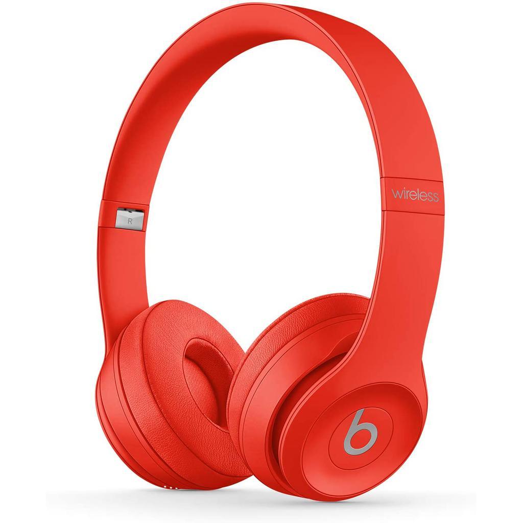Acheter Casque filaire + sans fil avec micro Beats Solo3 - Rouge Reconditionné - 89,00 € Casque filaire + sans fil avec micro Beats Solo3 - Rouge Reconditionné - Beats reconditionné disponible sur Backmarket
