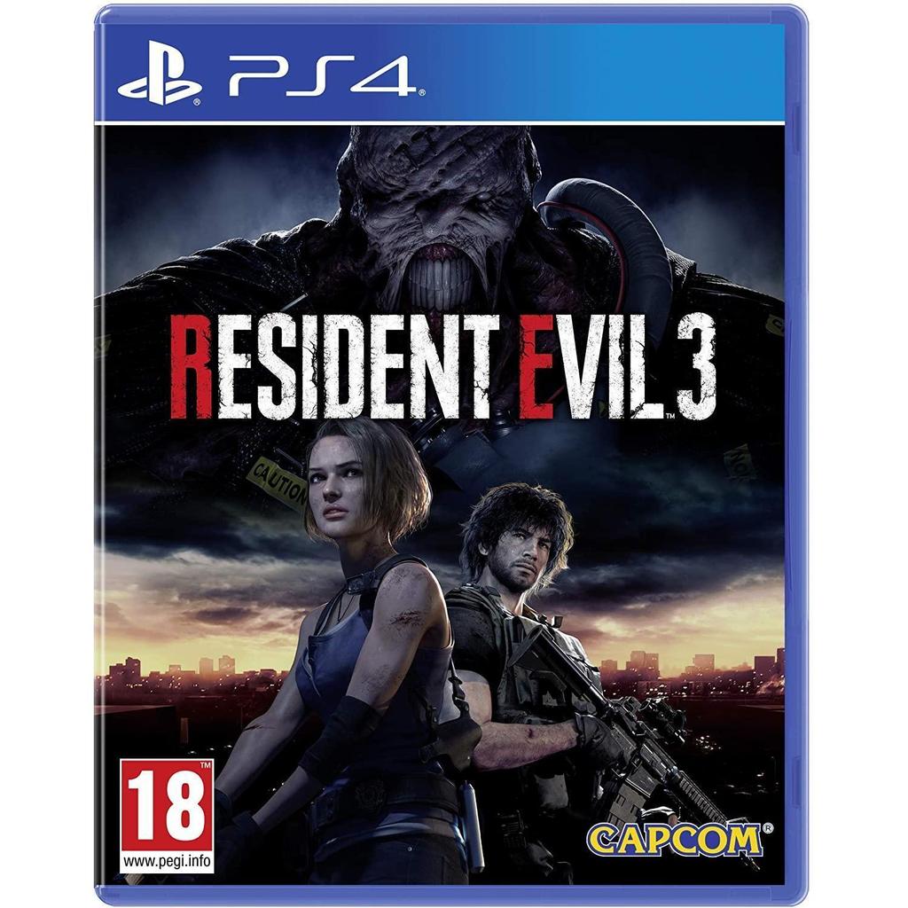 Acheter Resident Evil 3 - PlayStation 4 Reconditionné - 32,79 € Resident Evil 3 - PlayStation 4 Reconditionné - Capcom reconditionné disponible sur Backmarket