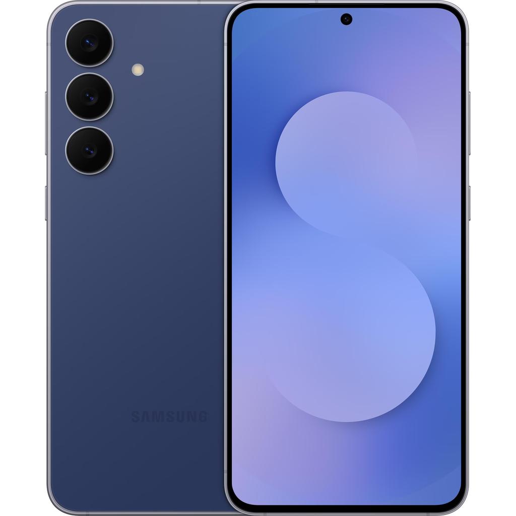 Galaxy S25 FE 256 Go - Bleu Foncé - Débloqué Reconditionné - Samsung reconditionné disponible sur Backmarket