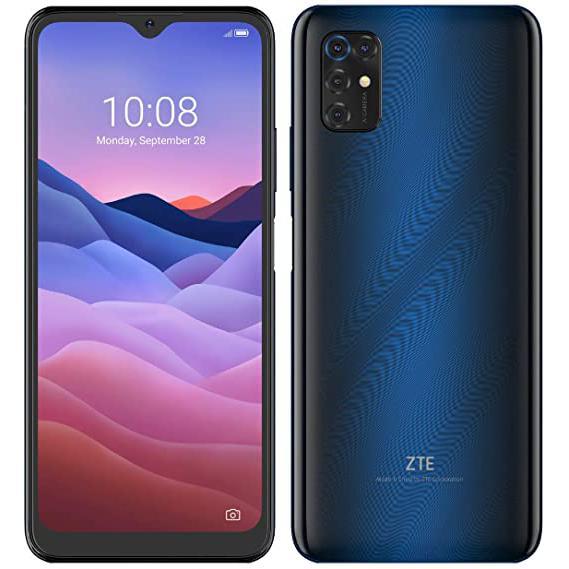ZTE Blade V2020 Smart 128 Go - Bleu - Débloqué Reconditionné - ZTE reconditionné disponible sur Backmarket