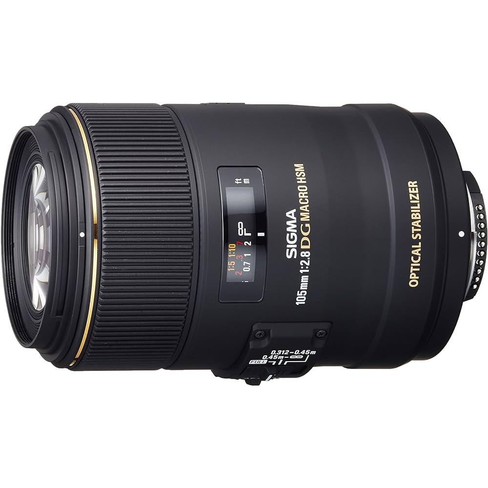 Acheter Objectif Sigma 105mm EX DG MACRO OS HSM Nikon f/2.8 Reconditionné - 436,32 € Objectif Sigma 105mm EX DG MACRO OS HSM Nikon f/2.8 Reconditionné - Sigma reconditionné disponible sur Backmarket