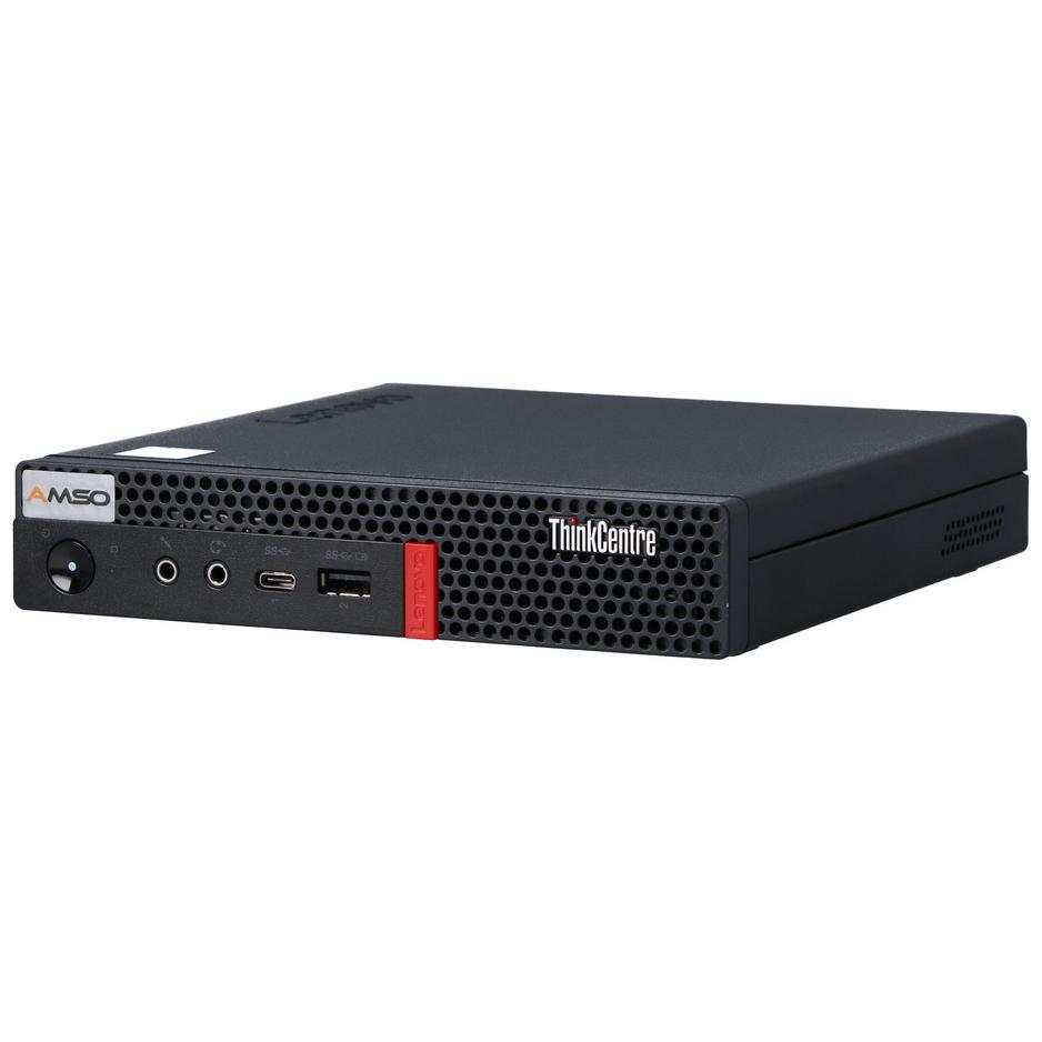 Lenovo ThinkCentre M920Q Core i7 2.4 GHz - SSD 512 Go RAM 8 Go Reconditionné - Lenovo reconditionné disponible sur Backmarket