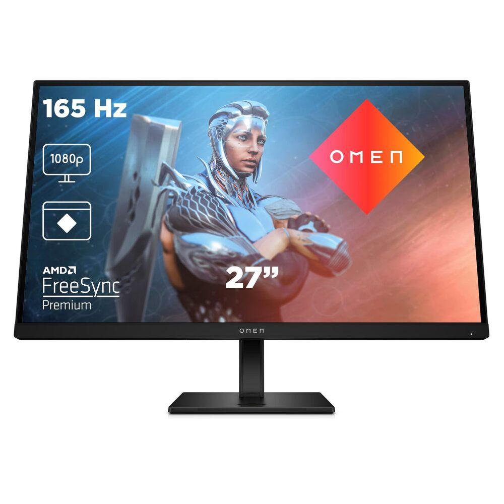 Acheter Écran 27"" LED FHD HP OMEN 27QZ Reconditionné - 429,00 € Écran 27"" LED FHD HP OMEN 27QZ Reconditionné - Hewlett-Packard reconditionné disponible sur Backmarket
