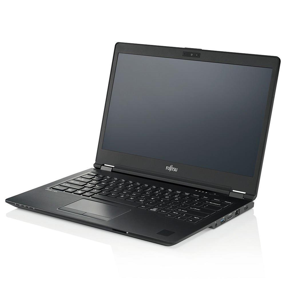 Fujitsu LifeBook U749 14"" Core i5 1.6 GHz - SSD 256 Go - 8 Go QWERTZ - Allemand Reconditionné - Fujitsu reconditionné disponible sur Backmarket