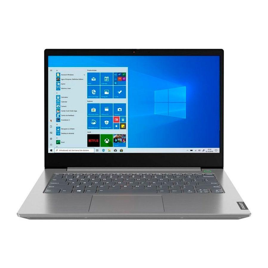 Lenovo ThinkBook 14 IIL 14"" Core i5 1 GHz - SSD 256 Go - 8 Go QWERTZ - Allemand Reconditionné - Lenovo reconditionné disponible sur Backmarket