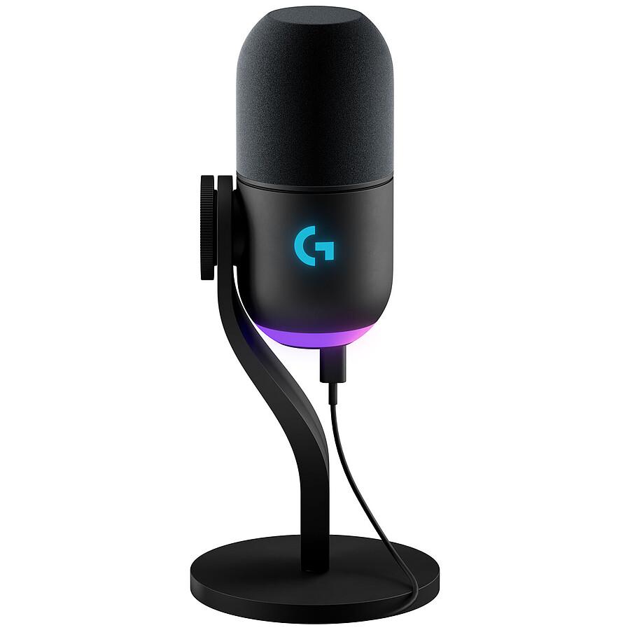 Accessoires audio Logitech Yeti GX Reconditionné - Logitech reconditionné disponible sur Backmarket