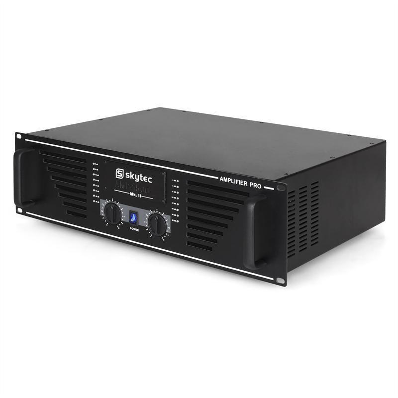 Acheter Amplificateur Skytec SKY-1500B Reconditionné - 252,99 € Amplificateur Skytec SKY-1500B Reconditionné - Skytec reconditionné disponible sur Backmarket