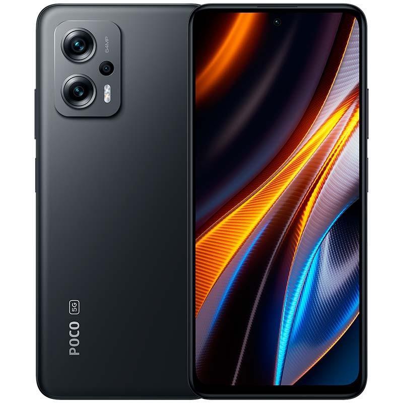 Xiaomi Poco X4 GT 128 Go - Noir - Débloqué Reconditionné - Xiaomi reconditionné disponible sur Backmarket
