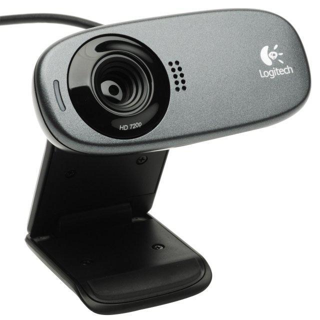 Webcam Logitech C310 Reconditionné - Logitech reconditionné disponible sur Backmarket