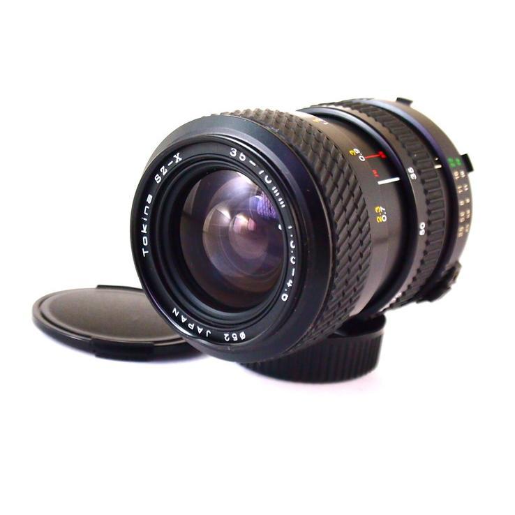 Objectif Tokina SZ-X 35-70mm Pentax AF 35-70mm f/3.5-4.6 Reconditionné - Tokina reconditionné disponible sur Backmarket
