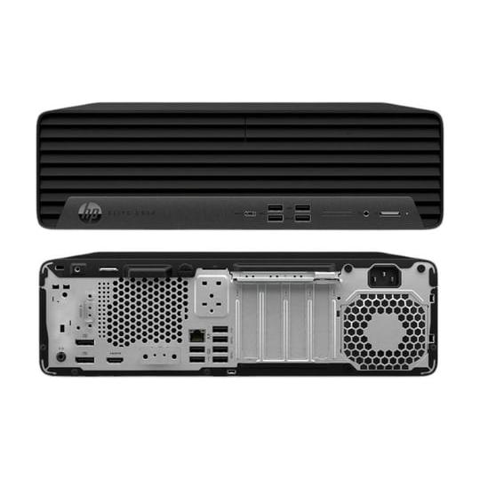 HP Elite SFF 600 G9 Core i5 2.5 GHz - SSD 256 Go RAM 16 Go Reconditionné - Hewlett-Packard reconditionné disponible sur Backmarket