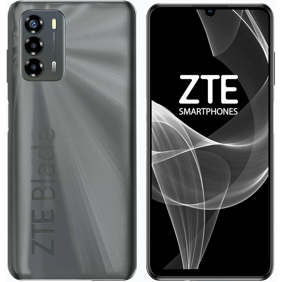 ZTE Blade V40 Vita 128 Go - Noir - Débloqué