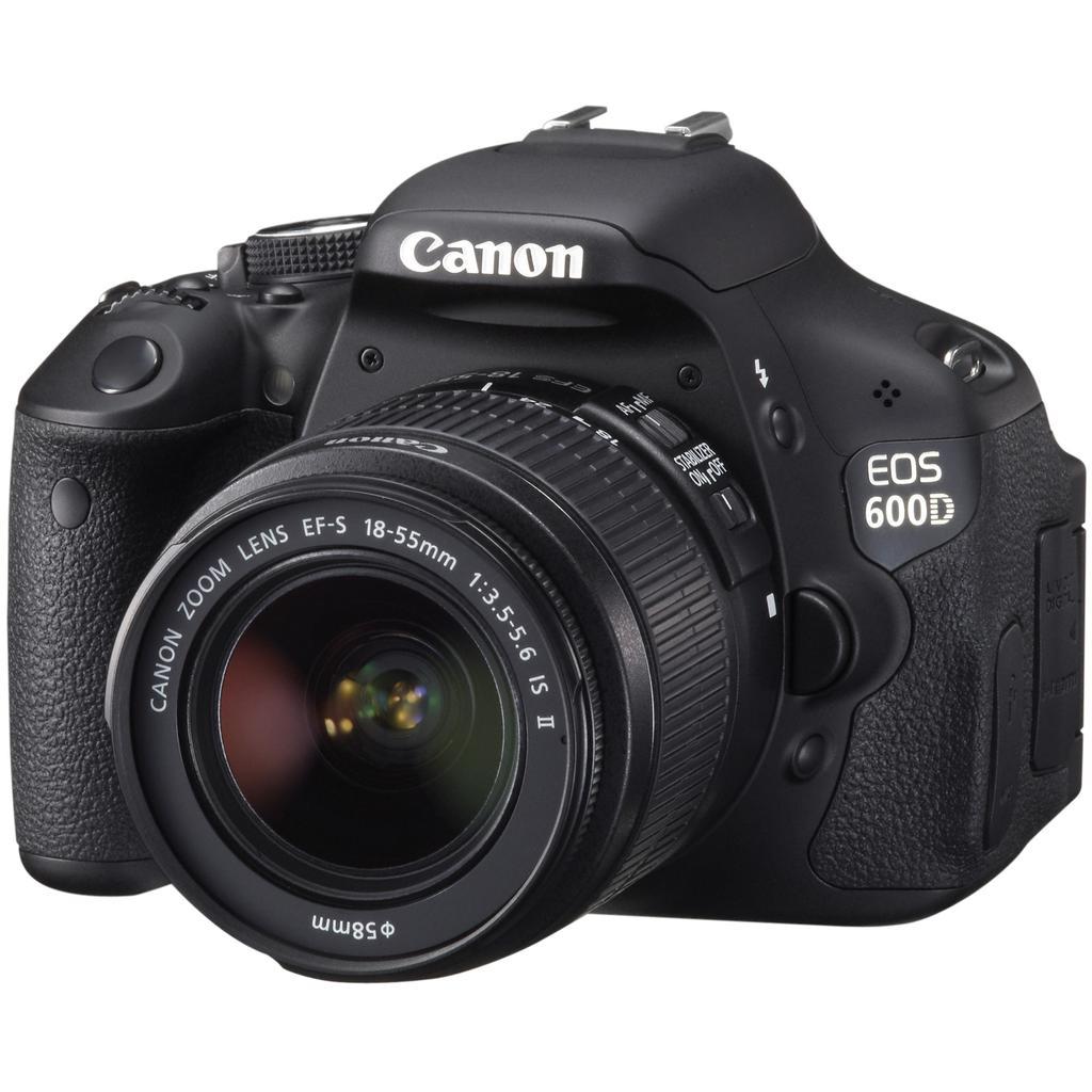 Acheter Reflex EOS 600D - Noir + Canon EF-S III f/3.5-5.6 Reconditionné - 314,00 € Reflex EOS 600D - Noir + Canon EF-S III f/3.5-5.6 Reconditionné - Canon reconditionné disponible sur Backmarket
