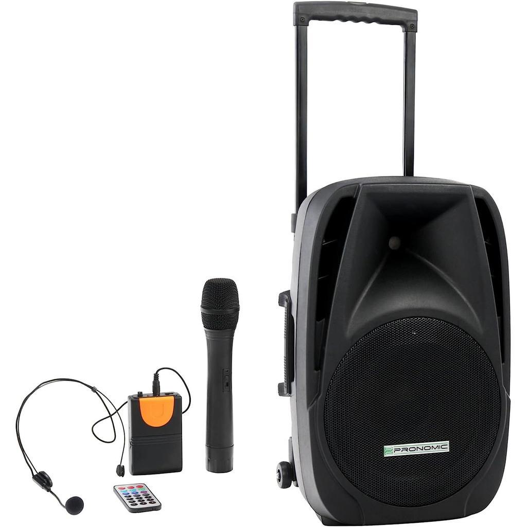 Acheter Accessoires audio Pronomic PH12AW Reconditionné - 307,99 € Accessoires audio Pronomic PH12AW Reconditionné - N/A reconditionné disponible sur Backmarket