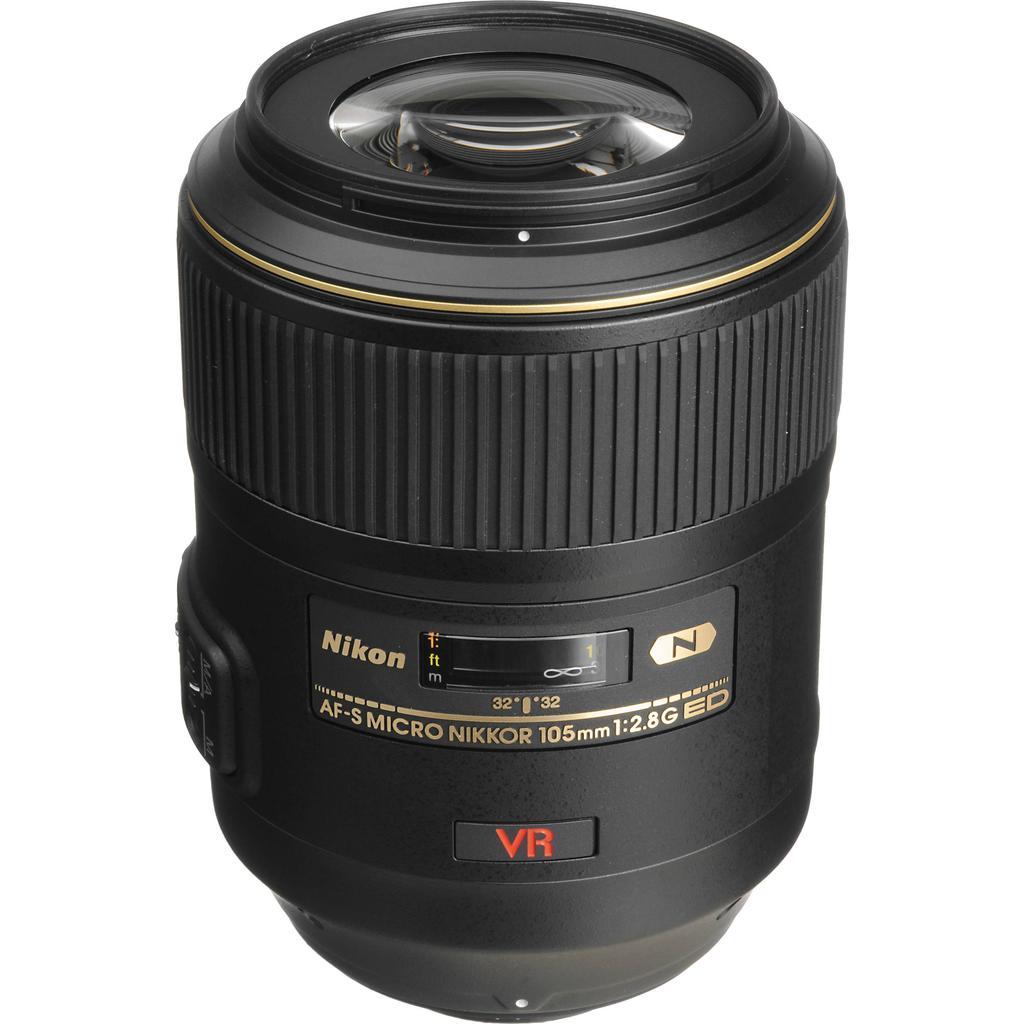 Acheter Objectif Nikon 105mm f/2.8 AF-S VR G ED Macro F 105mm f/2.8 Reconditionné - 795,00 € Objectif Nikon 105mm f/2.8 AF-S VR G ED Macro F 105mm f/2.8 Reconditionné - Nikon reconditionné disponible sur Backmarket