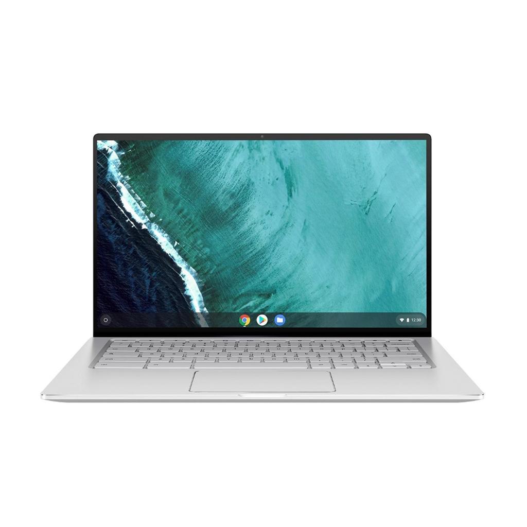 Asus ChromeBook Flip C434TA Core m3-8100Y 1.1 GHz 128Go eMMC - 8Go AZERTY - Français Reconditionné - Asus reconditionné disponible sur Backmarket