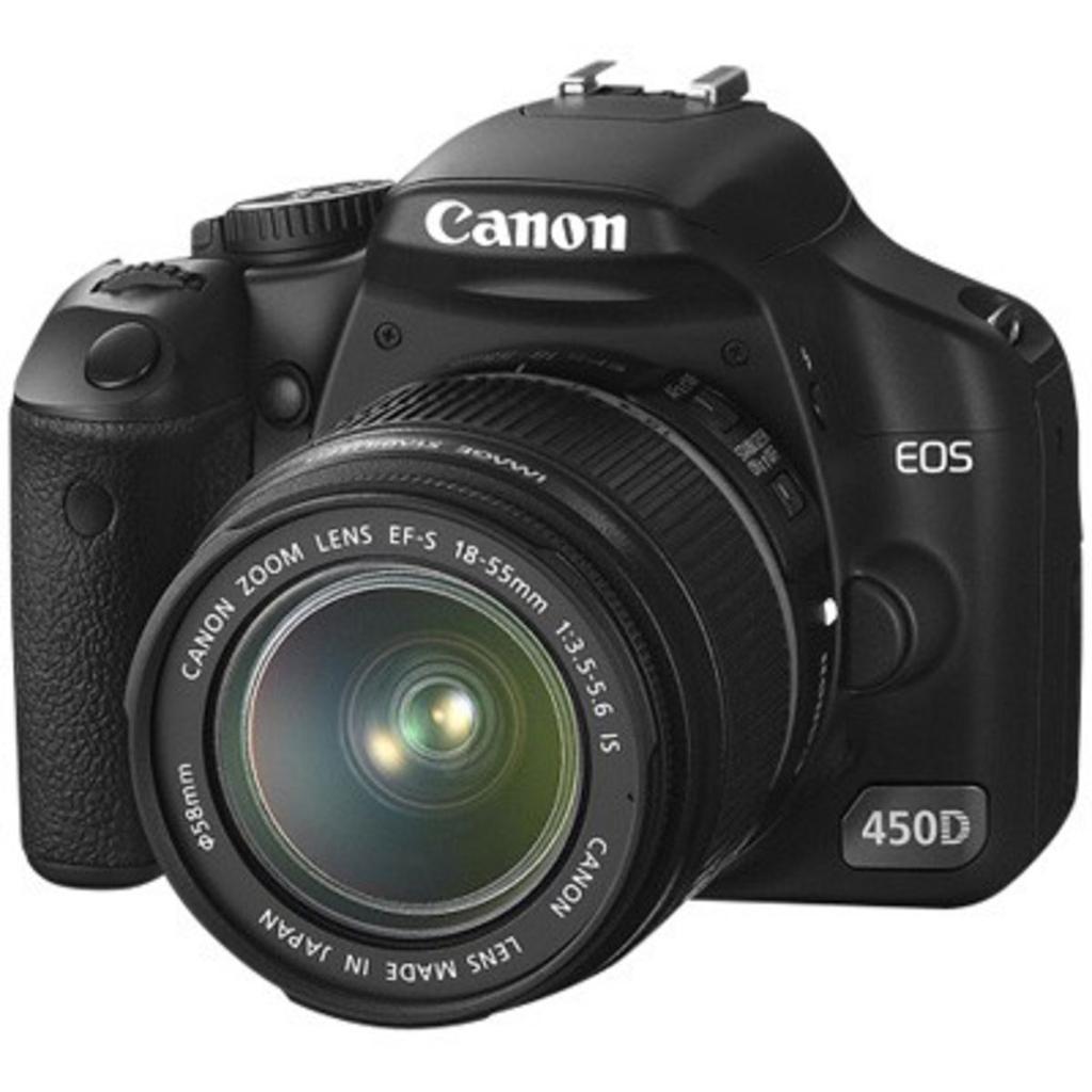 Acheter Reflex EOS 450D - Noir + Canon Canon EF-S 18-55mm f/3.5-5.6 IS II f/3.5-5.6 Reconditionné - 295,00 € Reflex EOS 450D - Noir + Canon Canon EF-S 18-55mm f/3.5-5.6 IS II f/3.5-5.6 Reconditionné - Canon reconditionné disponible sur Backmarket