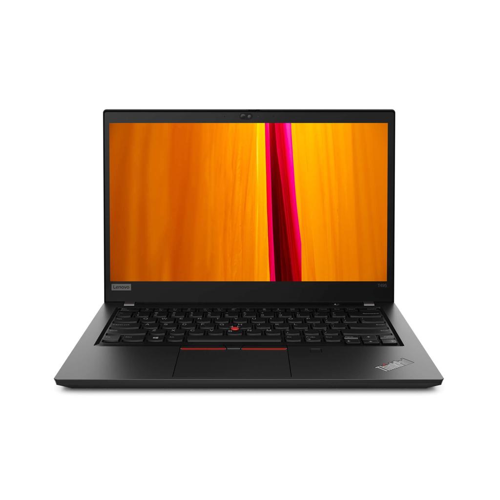 Lenovo ThinkPad T495 14"" Ryzen 5 PRO 2.1 GHz - SSD 256 Go - 8 Go AZERTY - Français Reconditionné - Lenovo reconditionné disponible sur Backmarket