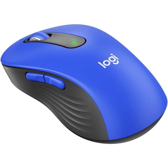 Souris Logitech Signature M650 L Sans fil Reconditionné - Logitech reconditionné disponible sur Backmarket