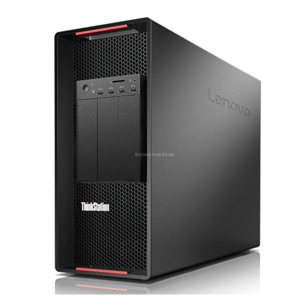 Lenovo ThinkStation P920 Xeon 3 GHz - SSD 1 To RAM 128 Go Reconditionné - Lenovo reconditionné disponible sur Backmarket