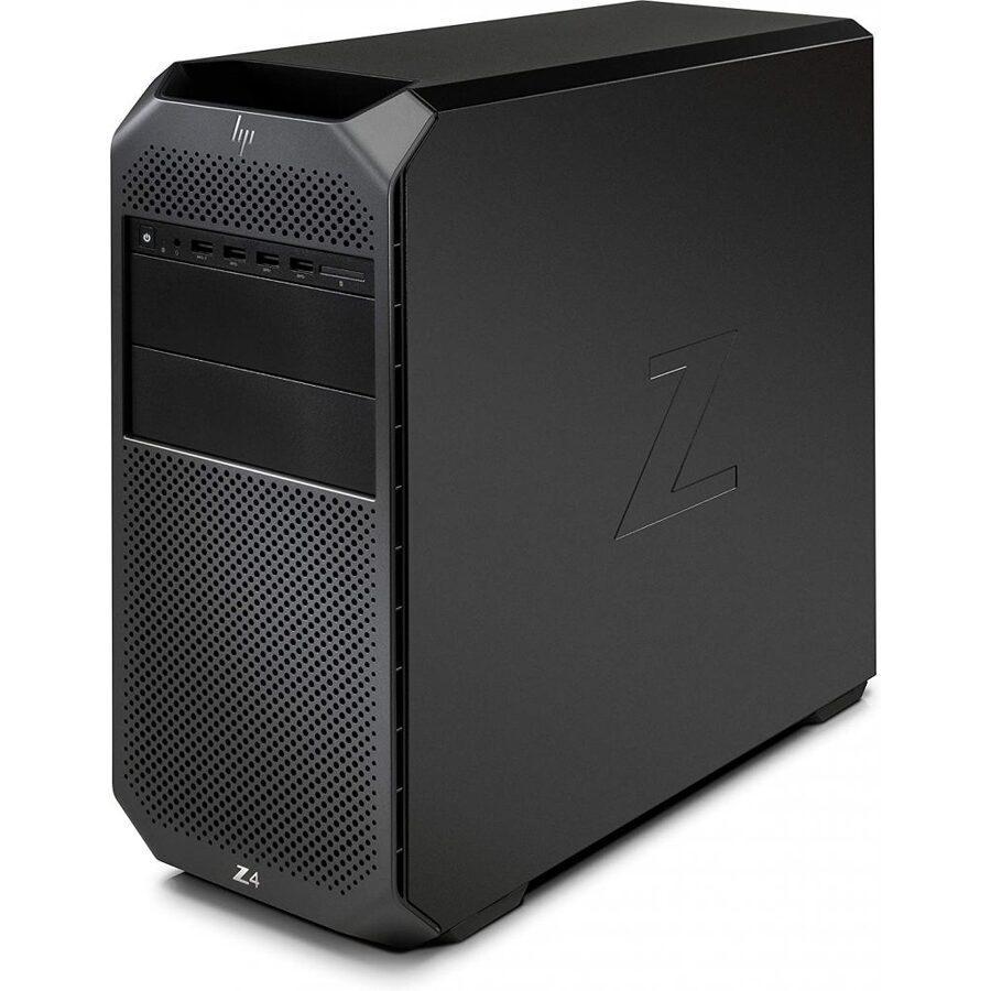 HP Z4 G4 QC Xeon W 3.6 GHz - SSD 512 Go RAM 16 Go Reconditionné - Hewlett-Packard reconditionné disponible sur Backmarket
