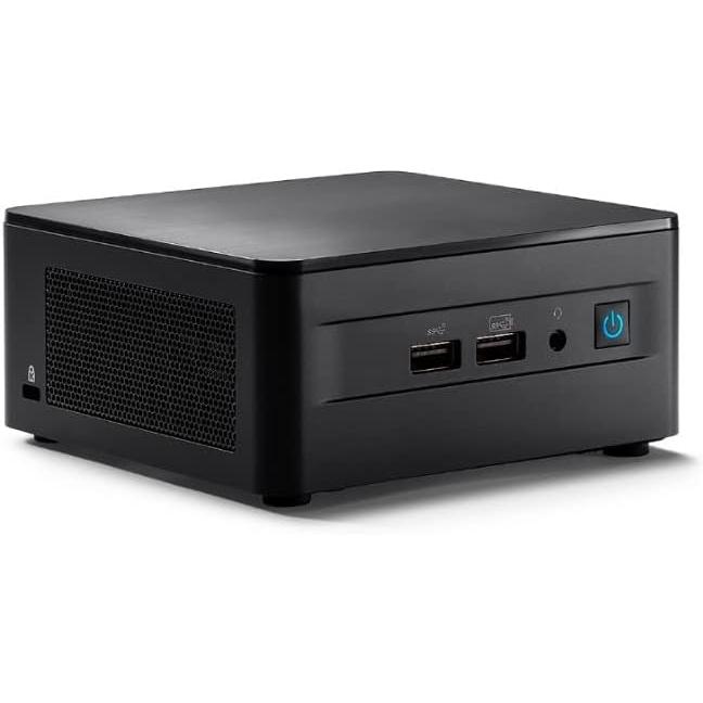 Intel NUC12WSH Core i3 1.5 GHz - SSD 512 Go RAM 16 Go Reconditionné - Intel reconditionné disponible sur Backmarket