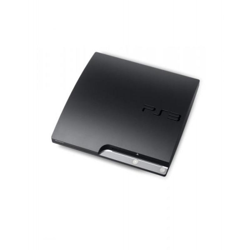 PlayStation 3 Slim - Noir Reconditionné - Sony reconditionné disponible sur Backmarket