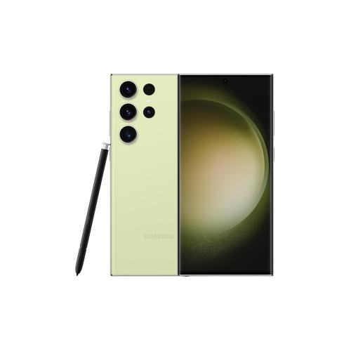 Acheter Galaxy S23 Ultra 256 Go - Lime - Débloqué Reconditionné - 499,00 € Galaxy S23 Ultra 256 Go - Lime - Débloqué Reconditionné - Samsung reconditionné disponible sur Backmarket