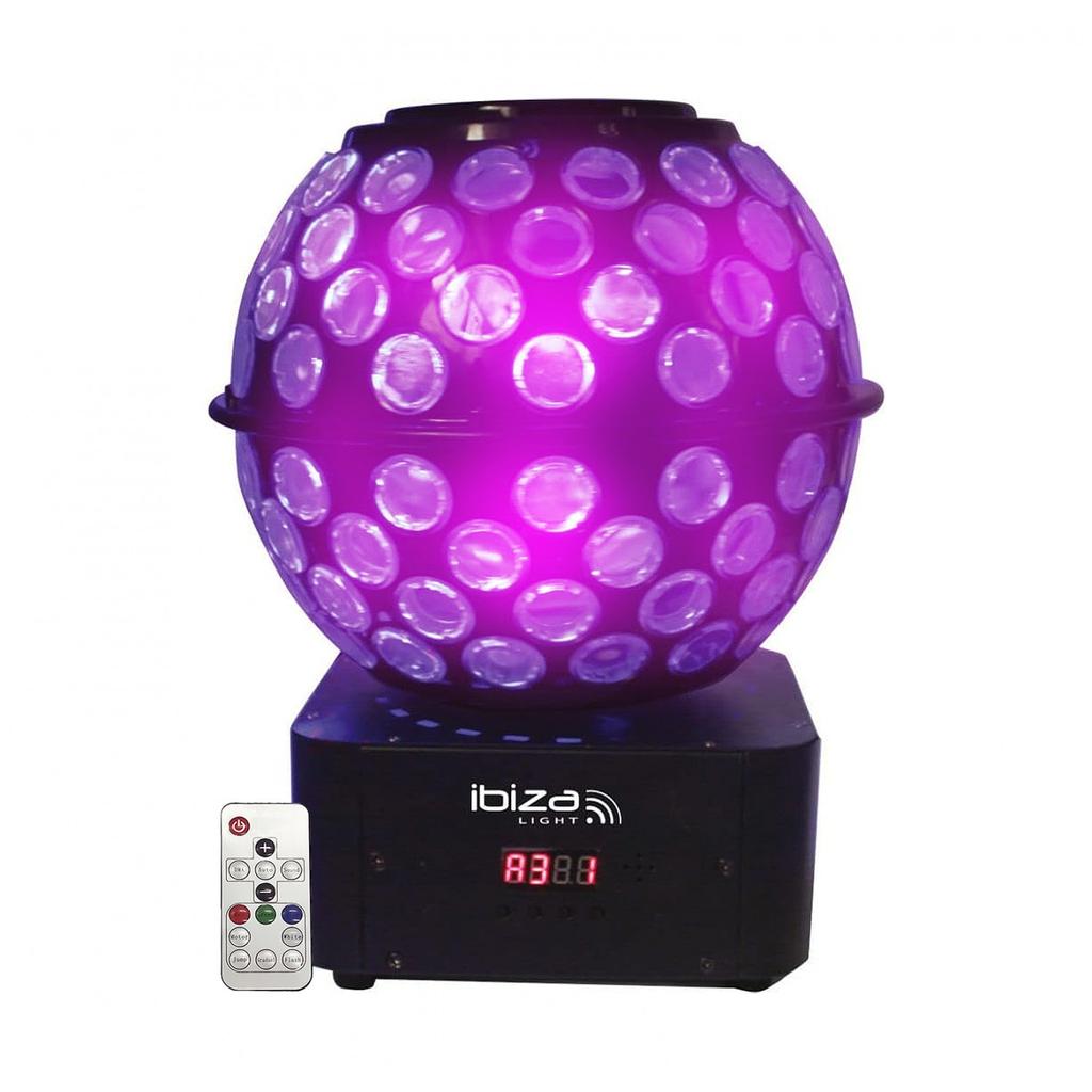 Accessoires audio Ibiza Light STARBALL-GB Reconditionné -  reconditionné disponible sur Backmarket