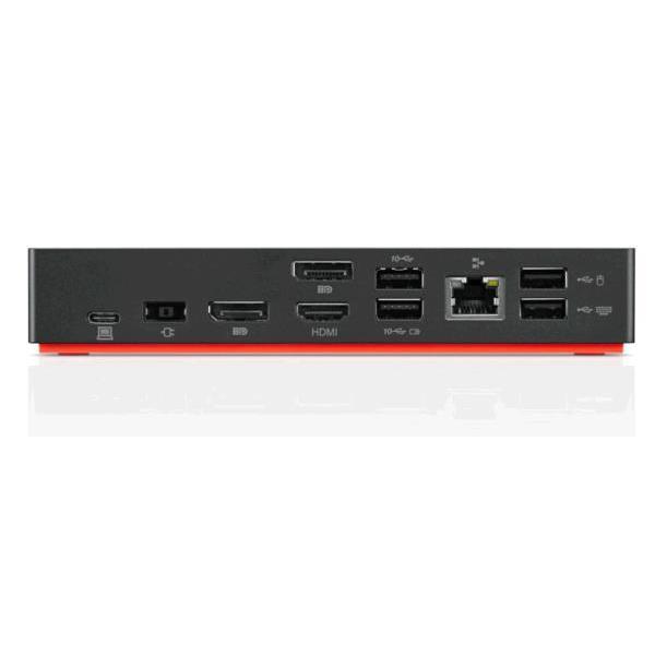 Acheter Dock & Station d'accueil Lenovo ThinkPad USB-C Dock Gen 2 Reconditionné - 87,03 € Dock & Station d'accueil Lenovo ThinkPad USB-C Dock Gen 2 Reconditionné - Lenovo reconditionné disponible sur Backmarket