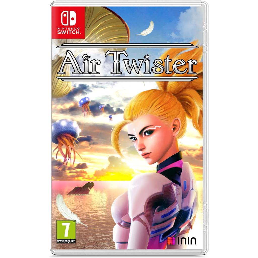 Air Twister - Nintendo Switch Reconditionné - Ys Net reconditionné disponible sur Backmarket