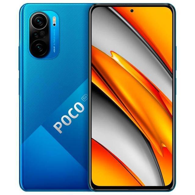 Acheter Xiaomi Poco F3 128 Go - Bleu - Débloqué Reconditionné - 277,00 € Xiaomi Poco F3 128 Go - Bleu - Débloqué Reconditionné - Xiaomi reconditionné disponible sur Backmarket