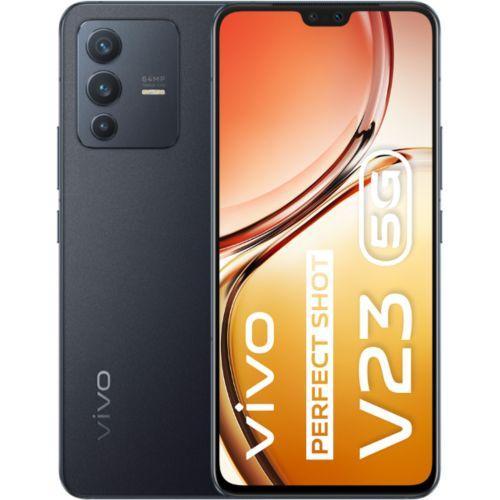 Vivo V23 5G 256 Go - Noir - Débloqué Reconditionné - Vivo reconditionné disponible sur Backmarket