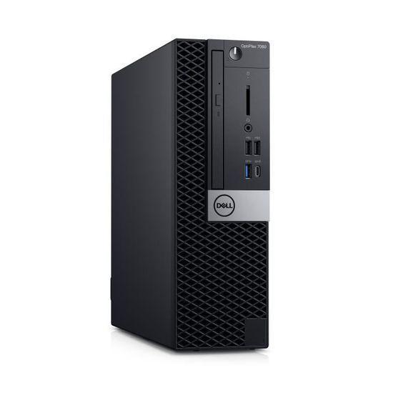 Acheter Dell OptiPlex 7060 SFF Core i5 3 GHz - SSD 256 Go RAM 8 Go Reconditionné - 292,00 € Dell OptiPlex 7060 SFF Core i5 3 GHz - SSD 256 Go RAM 8 Go Reconditionné - Dell reconditionné disponible sur Backmarket
