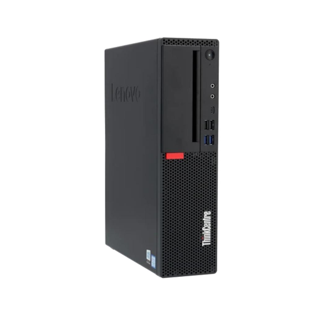 Lenovo ThinkCentre M920s SFF Core i7 3.2 GHz - SSD 1 To RAM 32 Go Reconditionné - Lenovo reconditionné disponible sur Backmarket