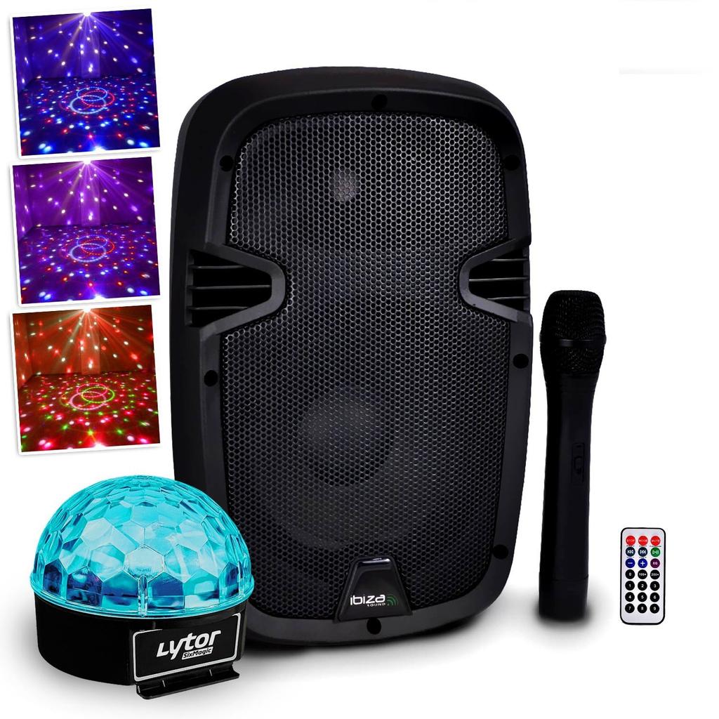 Acheter Enceintes sono Ibiza Sound Enceinte Dj Sono Reconditionné - 209,99 € Enceintes sono Ibiza Sound Enceinte Dj Sono Reconditionné - Ibiza Sound reconditionné disponible sur Backmarket