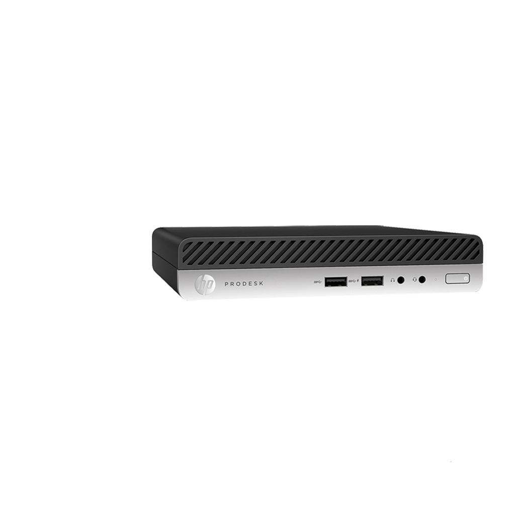 Acheter HP ProDesk 400 G4 DM Core i5 2.1 GHz - SSD 256 Go RAM 8 Go Reconditionné - 290,31 € HP ProDesk 400 G4 DM Core i5 2.1 GHz - SSD 256 Go RAM 8 Go Reconditionné - Hewlett-Packard reconditionné disponible sur Backmarket